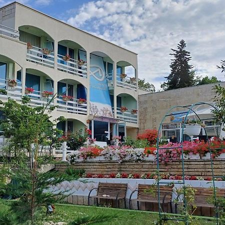Хотел Диамант Hotel Diamond Балчик Екстер'єр фото